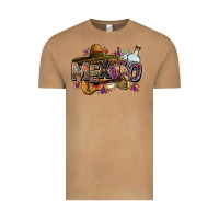 Vintage Camel Mexico Vintage Tee - FaDigitalArtStudio