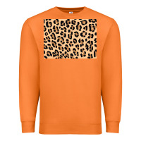 Carrot leopard background 3200x2400 Premium Sweatshirt - AdoDesignShop