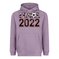 Lavender senior soccer Heavyweight Hoodie - AdoDesignShop