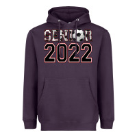 Plum senior soccer Heavyweight Hoodie - AdoDesignShop
