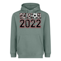 Sage senior soccer Heavyweight Hoodie - AdoDesignShop