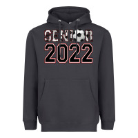 Smoke senior soccer Heavyweight Hoodie - AdoDesignShop