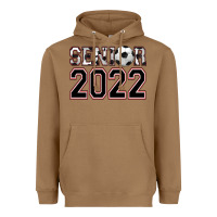 Toasted Coconut senior soccer Heavyweight Hoodie - AdoDesignShop
