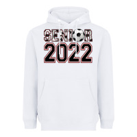 White senior soccer Heavyweight Hoodie - AdoDesignShop