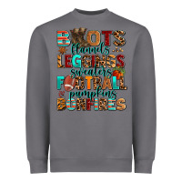 Storm boots flannels Heavyweight Sweatshirt - AdoDesignShop