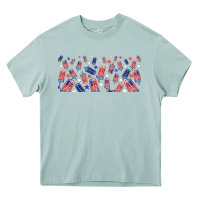 Arona American popsicle Heavy Core Tee - TumblerDesignByShophia