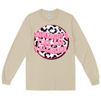 Mushroom somebody's fine ass valentine Long Sleeve Tee - FaDigitalArtStudio