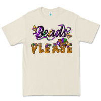 Bone beads please Premium Tee - CowGirlArtShop