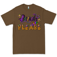Cacao beads please Premium Tee - CowGirlArtShop