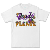 White beads please Premium Tee - CowGirlArtShop