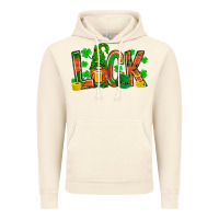 Vintage Artic Western Luck With Gnome And Beer Vintage Hoodie - BundleAndBundleShop