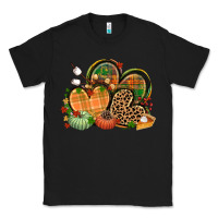 Black fall heart Classic Tee - CowGirlArtShop