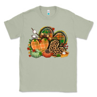 Matcha fall heart Classic Tee - CowGirlArtShop