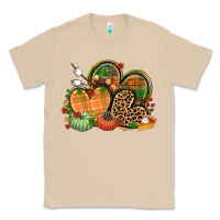 Mushroom fall heart Classic Tee - CowGirlArtShop