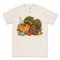 Natural fall heart Classic Tee - CowGirlArtShop