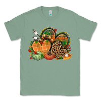 Sage fall heart Classic Tee - CowGirlArtShop