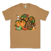 Toasted Coconut fall heart Classic Tee - CowGirlArtShop
