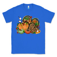 True Royal fall heart Classic Tee - CowGirlArtShop