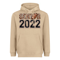 Mushroom senior football Heavyweight Hoodie - AdoDesignShop