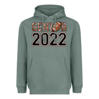 Sage senior football Heavyweight Hoodie - AdoDesignShop