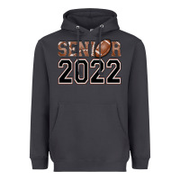 Smoke senior football Heavyweight Hoodie - AdoDesignShop