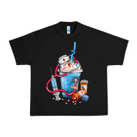 Nurse Frappe Coffee Urban Heavy Tee | Teevron