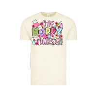 Vintage Arctic Easter Day One hoppy Nurse Vintage Tee - OliviaCreatesArt