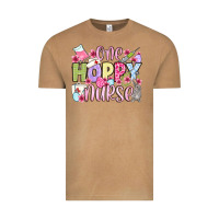 Vintage Camel Easter Day One hoppy Nurse Vintage Tee - OliviaCreatesArt