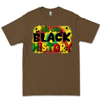 Cacao we are black history Premium Tee - CowGirlArtShop