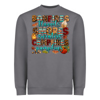 Storm bonfires flannels smores Heavyweight Sweatshirt - AdoDesignShop