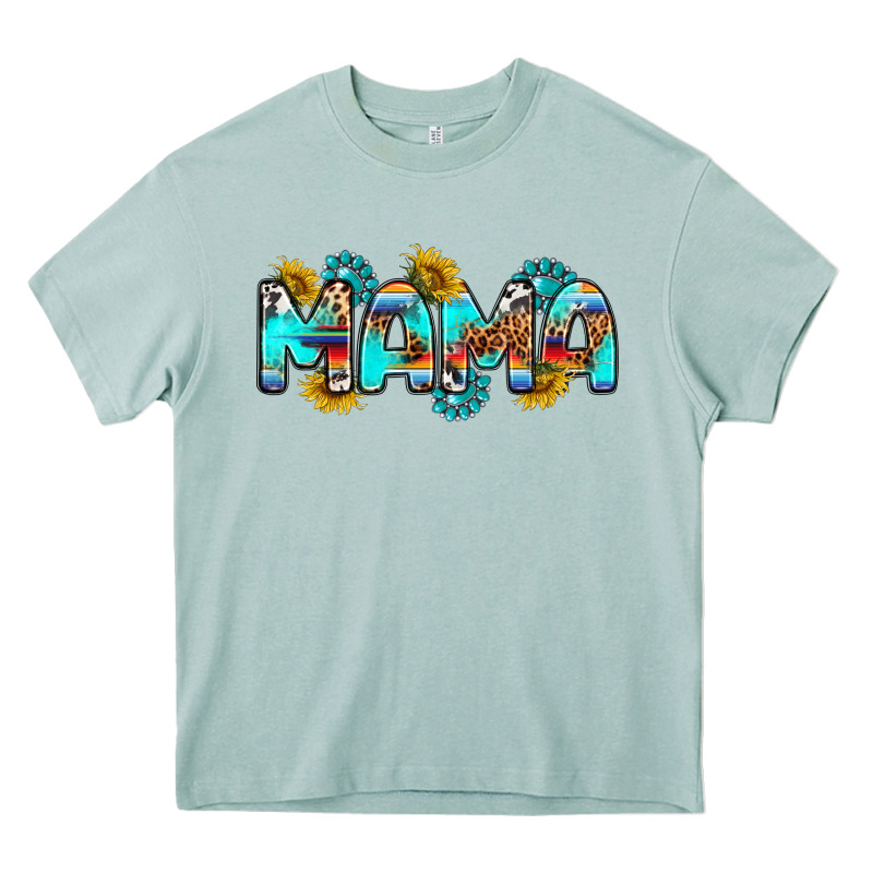 Western Mama Heavy Core Tee by RanaPortraitStore | Teevron