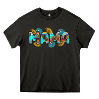 Asphalt western mama Heavy Core Tee - RanaPortraitStore
