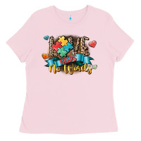 Bubblegum Pink Love needs no words Ladies Tee - CowGirlArtShop
