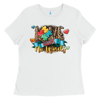 White Love needs no words Ladies Tee - CowGirlArtShop