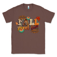 Chestnut fall sweet fall Classic Tee - CowGirlArtShop