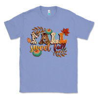 Colony Blue fall sweet fall Classic Tee - CowGirlArtShop