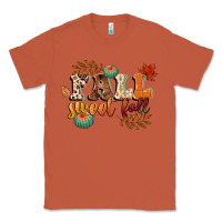 Copper fall sweet fall Classic Tee - CowGirlArtShop