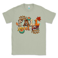 Matcha fall sweet fall Classic Tee - CowGirlArtShop