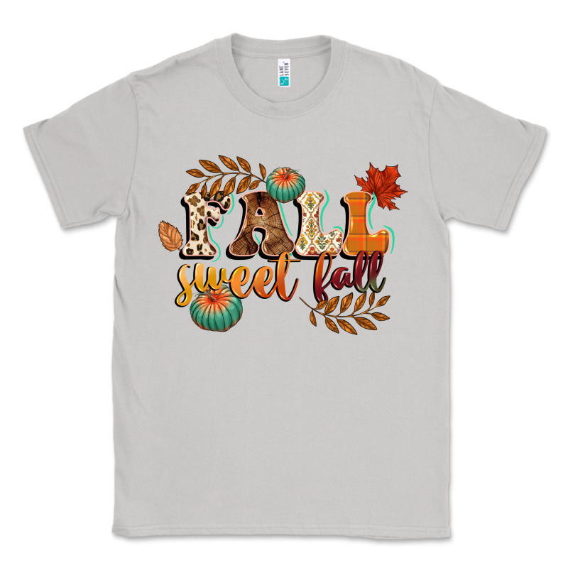 Fall Sweet Fall Classic Tee by CowGirlArtShop | Teevron