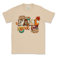Mushroom fall sweet fall Classic Tee - CowGirlArtShop