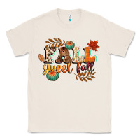 Natural fall sweet fall Classic Tee - CowGirlArtShop