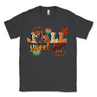 Smoke fall sweet fall Classic Tee - CowGirlArtShop