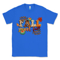 True Royal fall sweet fall Classic Tee - CowGirlArtShop