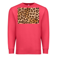 Cardinal leopard background gold 3200x2400 Premium Sweatshirt - AdoDesignShop