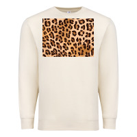 Leopard Background Gold 3200x2400 Premium Sweatshirt | Teevron