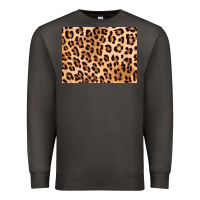 Smoke leopard background gold 3200x2400 Premium Sweatshirt - AdoDesignShop