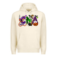 Tofu halloween cna certified nursing assistant Premium Hoodie - LillyAllenDesigns