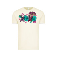 Vintage Arctic Xoxo Valentine's Day turquoise gemstone Vintage Tee - FaDigitalArtStudio