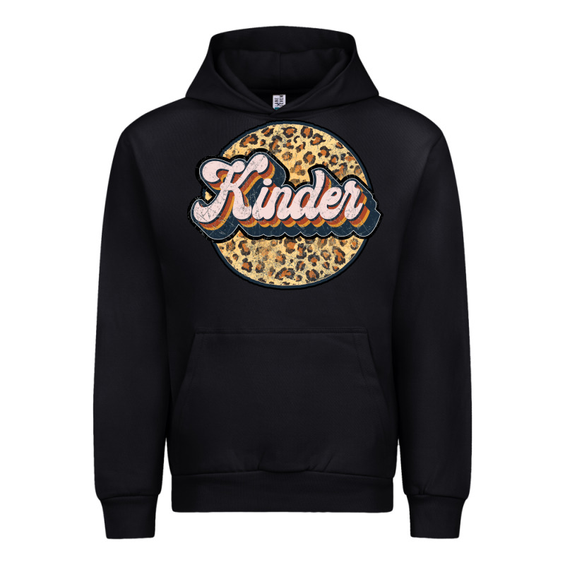 Kinder Urban Hoodie by JahusDesignShop | Teevron