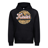 Black kinder Urban Hoodie - JahusDesignShop
